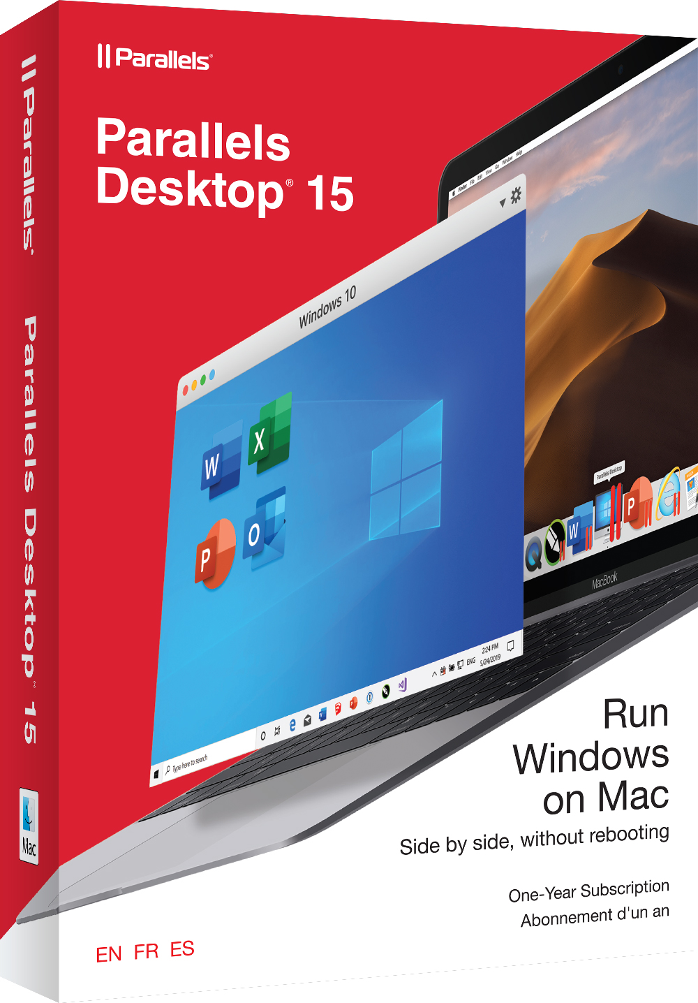 Parallels For Mac Business Edition